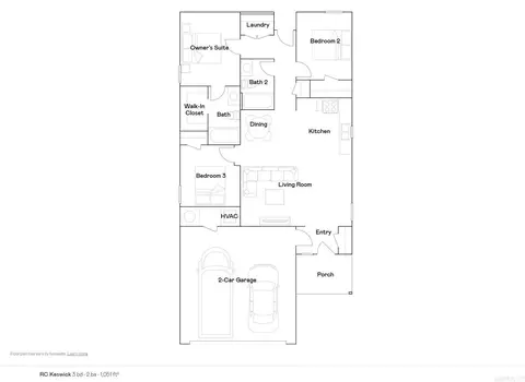 1000 Raven Walk Dr, Benton, AR 72015