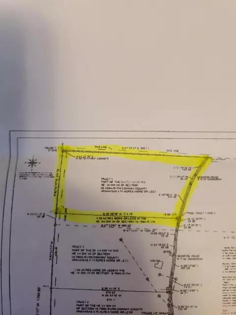 00 Monroe Dr, Jerusalem, AR 72080