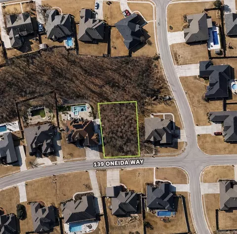 139 Oneida Way, Maumelle, AR 72113