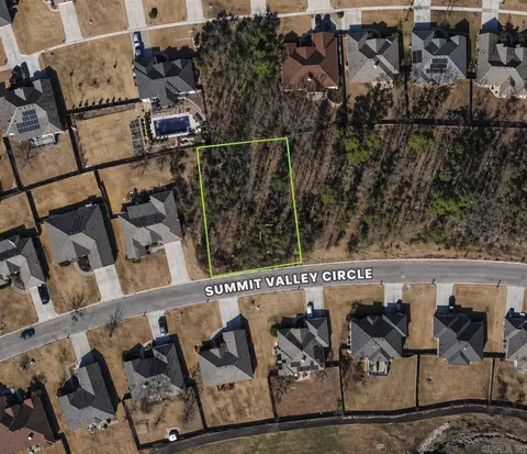 lot9 Summit Valley Cir, Maumelle, AR 72113
