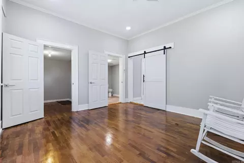 Bedroom - 2115 S Cherry St, Pine Bluff, AR 71601 photo 2 of 5