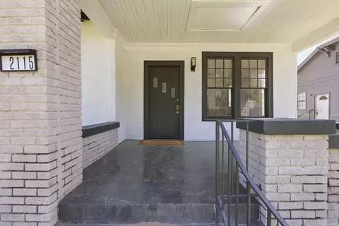 Exterior - 2115 S Cherry St, Pine Bluff, AR 71601 photo 2 of 6