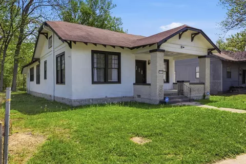 Exterior - 2115 S Cherry St, Pine Bluff, AR 71601 photo 3 of 6