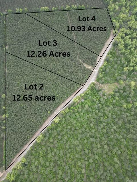 Parcel 2 Highway 172, Monticello, AR 71675