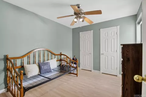 Bedroom - 114 Jamie Ln, Beebe, AR 72012 photo 3 of 5