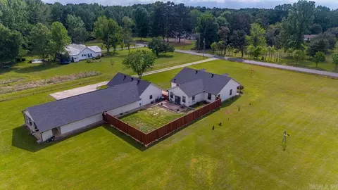 Exterior - 114 Jamie Ln, Beebe, AR 72012 photo 11 of 12
