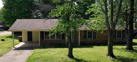 1803 Ouida St, Wynne, AR 72396