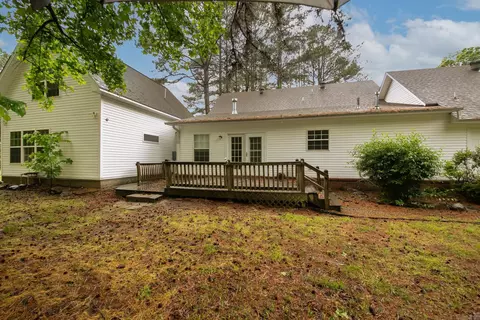 Exterior - 95 Springwood Ct, Cabot, AR 72023 photo 9 of 10