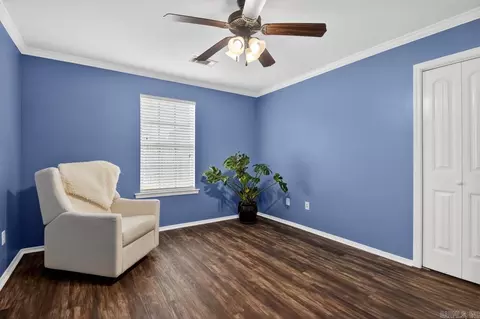 Bedroom - 8007 N Haven Dr, Alexander, AR 72002 photo 1 of 3