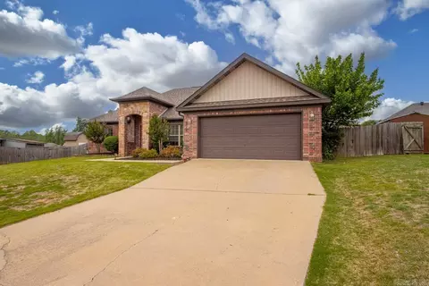 Exterior - 8007 N Haven Dr, Alexander, AR 72002 photo 4 of 10