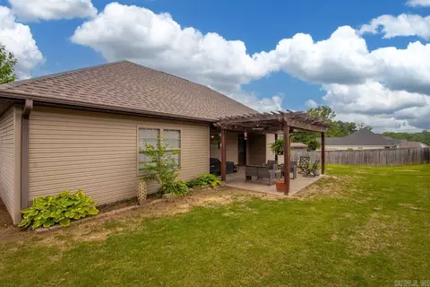Exterior - 8007 N Haven Dr, Alexander, AR 72002 photo 9 of 10
