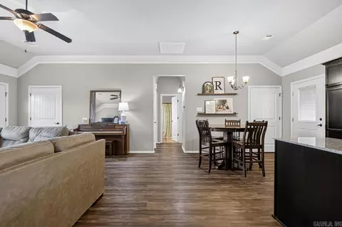 Entry Way - 8007 N Haven Dr, Alexander, AR 72002 photo 1 of 3