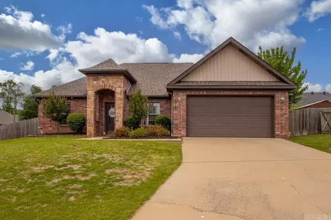 Exterior - 8007 N Haven Dr, Alexander, AR 72002 photo 2 of 10