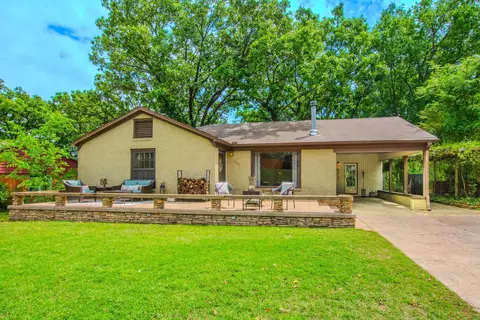 1354 Skyline Dr, North Little Rock, AR 72116