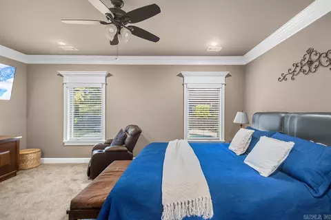 Bedroom - 2319 Abigail Dr, Bryant, AR 72019 photo 2 of 4