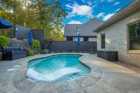 Exterior - 2319 Abigail Dr, Bryant, AR 72019 photo 11 of 15