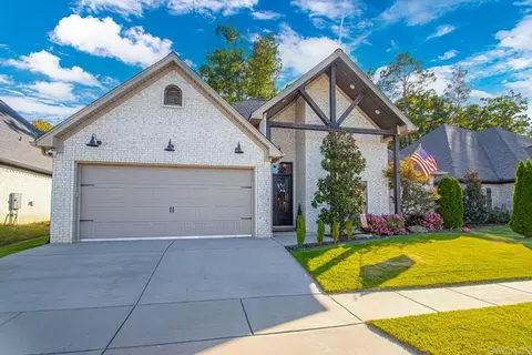 Exterior - 2319 Abigail Dr, Bryant, AR 72019 photo 3 of 15