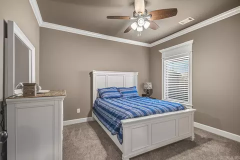 Bedroom - 2319 Abigail Dr, Bryant, AR 72019 photo 4 of 4