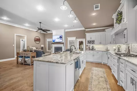 Kitchen - 2319 Abigail Dr, Bryant, AR 72019 photo 3 of 3