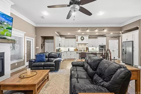 Living - 2319 Abigail Dr, Bryant, AR 72019 photo 1 of 1