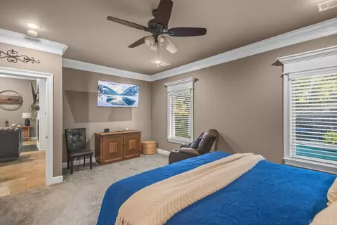 Bedroom - 2319 Abigail Dr, Bryant, AR 72019 photo 3 of 4