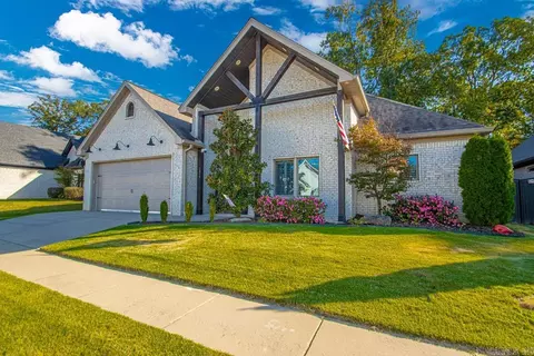 2319 Abigail Dr, Bryant, AR 72019