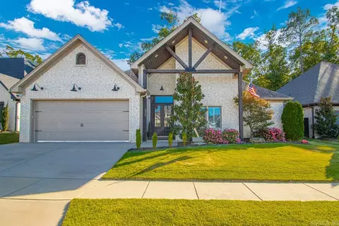 Exterior - 2319 Abigail Dr, Bryant, AR 72019 photo 2 of 15