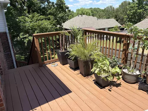 Exterior - 1660 Nighthawk Cir, Conway, AR 72034 photo 2 of 9