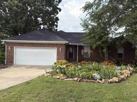 Exterior - 1660 Nighthawk Cir, Conway, AR 72034 photo 7 of 9
