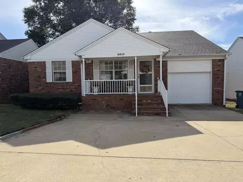 2619 Oak Meadow Pl, Searcy, AR 72143