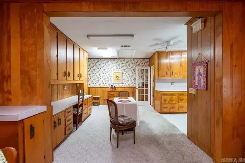 Dining - 404 W Curran St, Des Arc, AR 72040 photo 2 of 2