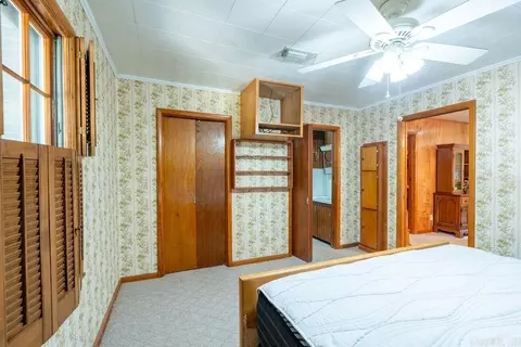 Bedroom - 404 W Curran St, Des Arc, AR 72040 photo 4 of 6