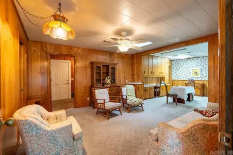 Living - 404 W Curran St, Des Arc, AR 72040 photo 7 of 8