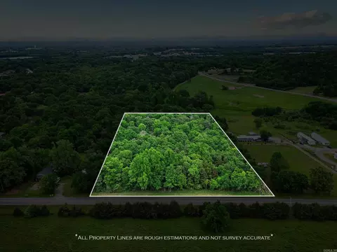 4 S 5 Acres S Rogers, Clarksville, AR 72830