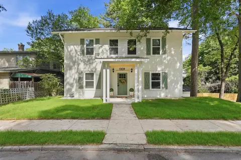 1109 Kavanaugh Blvd, Little Rock, AR 72205