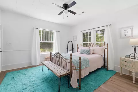 Bedroom - 1828 Johnston Ave, Conway, AR 72034 photo 3 of 5