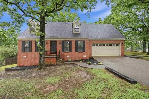 2 Forestwood Cv, Little Rock, AR 72223
