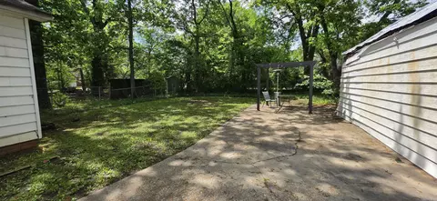Exterior - 1818 S Olive St, Pine Bluff, AR 71603 photo 3 of 3
