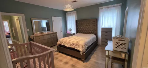 Bedroom - 1818 S Olive St, Pine Bluff, AR 71603 photo 1 of 2
