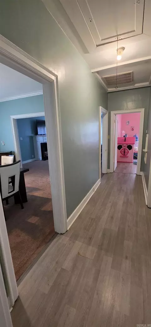 Entry Way - 1818 S Olive St, Pine Bluff, AR 71603 photo 1 of 1