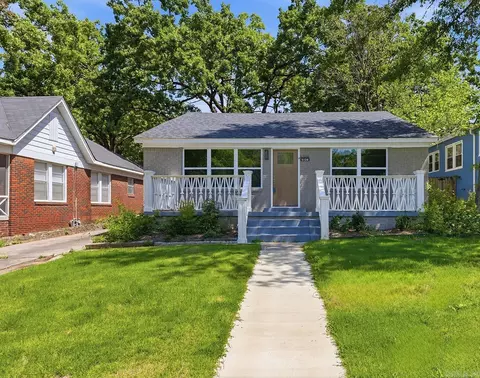 5124 Woodlawn Dr, Little Rock, AR 72205