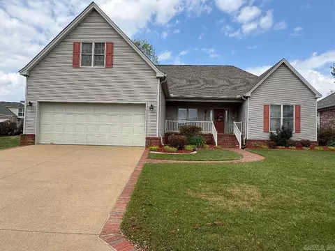 140 Cottage Lake Rd, Searcy, AR 72143