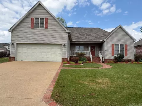 140 Cottage Lake Rd, Searcy, AR 72143