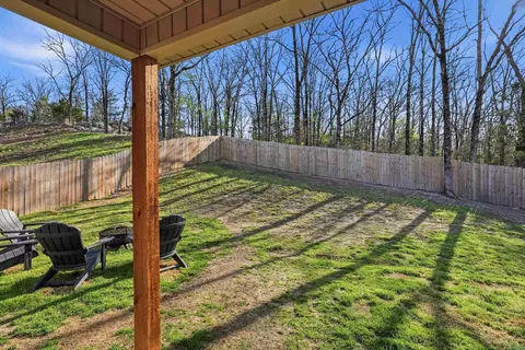 Exterior - 8 Spring Ridge Ln, Conway, AR 72032 photo 4 of 7