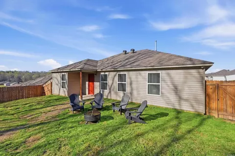 Exterior - 8 Spring Ridge Ln, Conway, AR 72032 photo 7 of 7