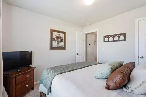 Bedroom - 8 Spring Ridge Ln, Conway, AR 72032 photo 4 of 4