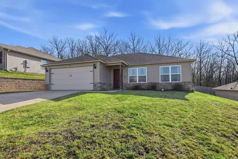 Exterior - 8 Spring Ridge Ln, Conway, AR 72032 photo 2 of 7