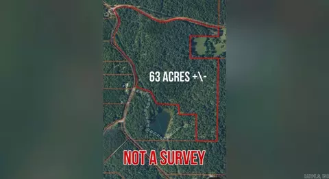 0 Nelsonville Rd, Smithville, AR 72466