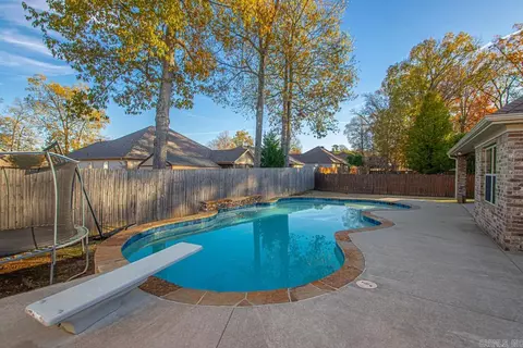 Exterior - 3018 Dapple Gray, Benton, AR 72015 photo 9 of 16