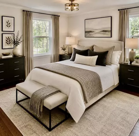 Bedroom - 3419 S Olive St, Pine Bluff, AR 71601 photo 1 of 5